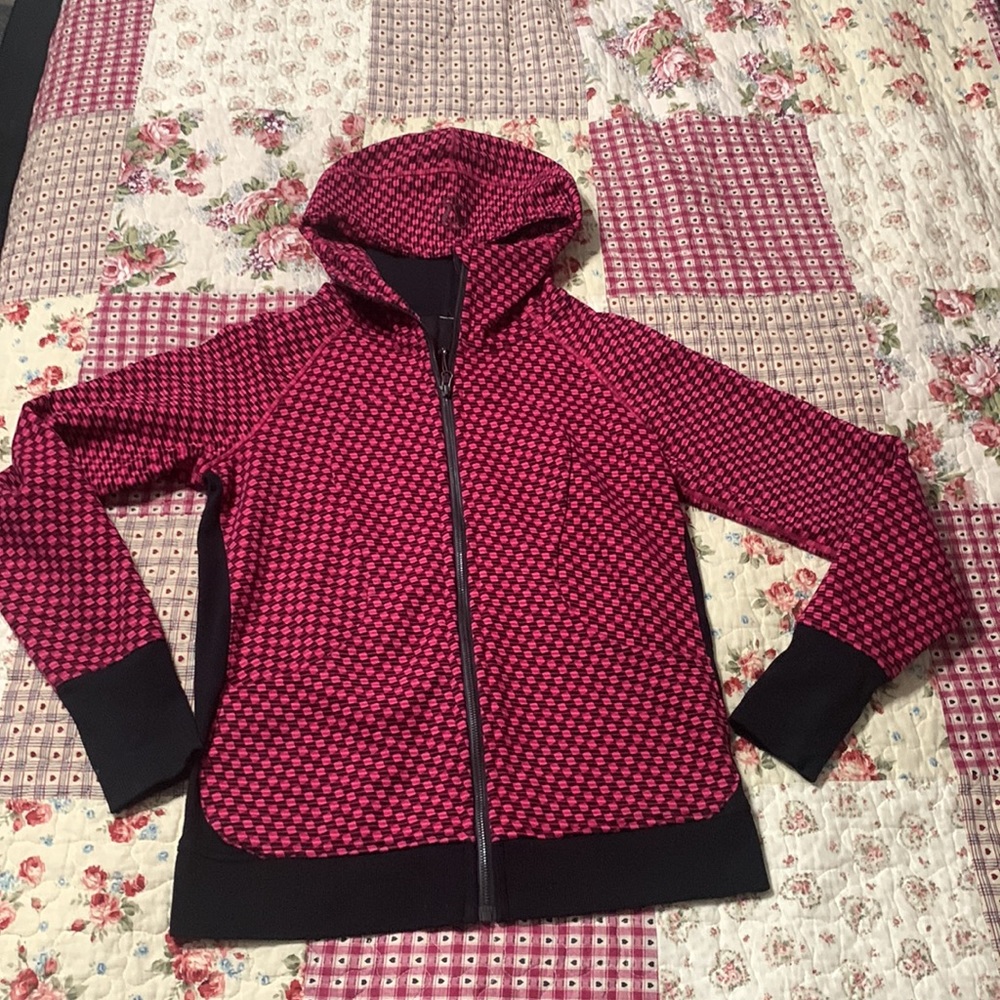Lululemon scuba jacket